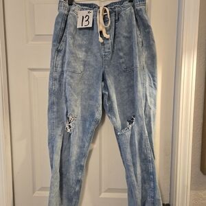 GAP Denim Blue Jeans